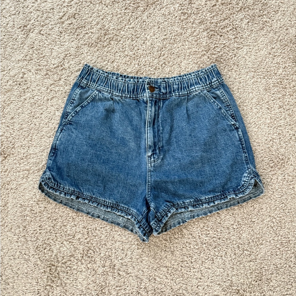 American Eagle Outfitters Blue Jean Shorts
